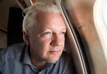 La Verdad Siempre A Luz! Nicaragua saluda liberación de Julian Assange Foto: Camino a la libertad, Julian Assange hace escala en Tailandia/ Cortesía