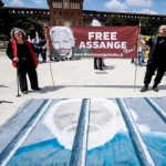 Reacciones globales a la liberación de Julian Assange Foto.Reacciones globales a la liberación de Julian Assange/ Cortesía