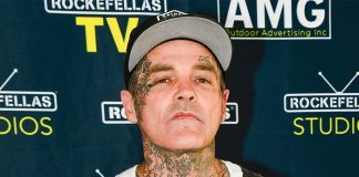 Foto: Shifty Shellshock pasa a otro plano de vida /cortesía