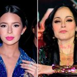 Lola cortés habla mal de Angela Aguilar: «Angela no tiene inteligencia» Foto: Lola cortés habla mal de Angela Aguilar: "Angela sí tiene talento, lo que no tiene es inteligencia"/ Cortesí