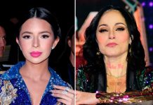 Foto: Lola cortés habla mal de Angela Aguilar: "Angela sí tiene talento, lo que no tiene es inteligencia"/ Cortesí