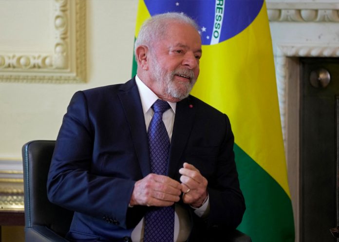 Foto: Liberación de Assange /cortesía