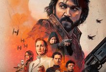 La participacion de Diego Luna en esta nueva entrega de Andor Foto: La participación de Diego Luna en esta nueva entrega de Andor/ Cortesía