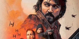 Foto: La participación de Diego Luna en esta nueva entrega de Andor/ Cortesía