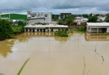 Inundaciones en Costa de Marfil dejan al menos 24 muertos hasta la fecha Foto: Emergencia en Costa de Marfil /cortesía
