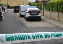 Hallan «cabeza» de la mujer que había sido asesinada por su esposo en España Foto: Crimen en España /cortesía