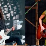 Foto: Dave Grohl hace comentarios irónicos sobre Taylor Swift en su actuación/ Cortesía