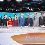 Delegación de Nicaragua se reúne con presidente del Grupo de Medios de Shanghái en China Foto: Delegación de Nicaragua se reúne con presidente del Grupo de Medios de Shanghai en China / TN8