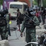 Foto. Kenia despliega soldados /cortesía