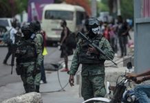 Kenia inicia intervención militar en Haití contra violencia de bandas armadas Foto. Kenia despliega soldados /cortesía
