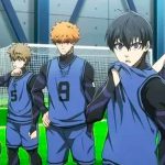 El fenómeno futbolístico, Blue Lock, ya tiene fecha de estreno Foto: El fenómeno futbolístico, Blue Lock, ya tiene fecha de estreno/ Cortesía