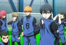 Foto: El fenómeno futbolístico, Blue Lock, ya tiene fecha de estreno/ Cortesía