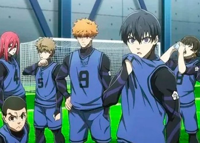 Foto: El fenómeno futbolístico, Blue Lock, ya tiene fecha de estreno/ Cortesía Foto: El fenómeno futbolístico, Blue Lock, ya tiene fecha de estreno/ Cortesía