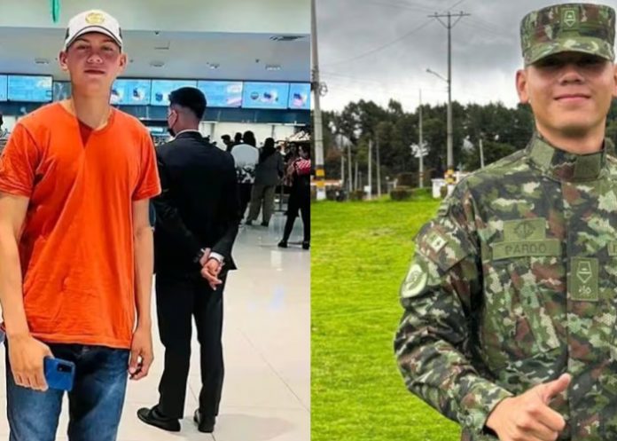 Foto: Devastador caso en Colombia /cortesía Foto: Devastador caso en Colombia /cortesía