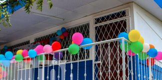 Foto: Inauguran moderna aula en el preescolar Beraca de Ocotal, Nueva Segovia/TN8