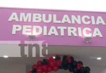 Foto: Inauguración de nueva sala de Emergencia Pediátrica en Hospital Alemán Nicaragüense/TN8