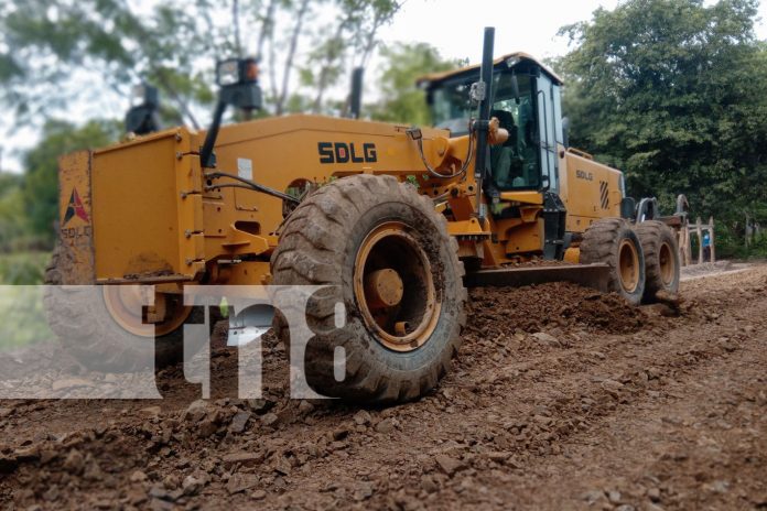 1 Caminos rurales en Rivas reciben mejoras significativas