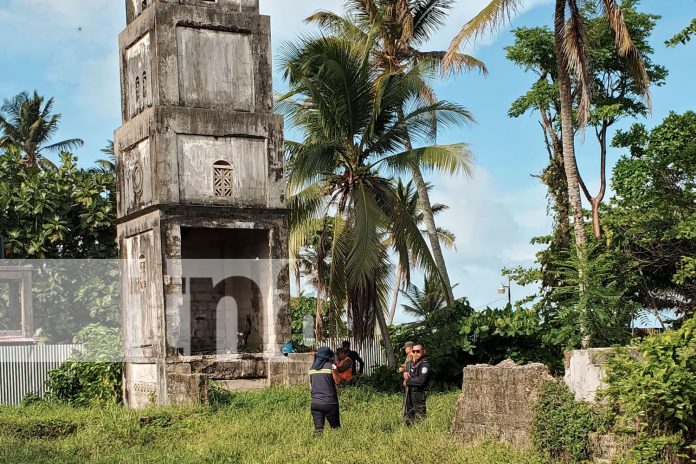1 Foto: Hallan cadáver con signos de abuso en Bilwi, Costa Caribe Norte/TN8