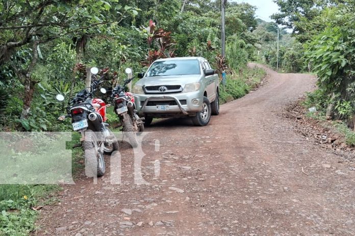 Turismo rural se beneficia con rehabilitación de caminos en Matagalpa