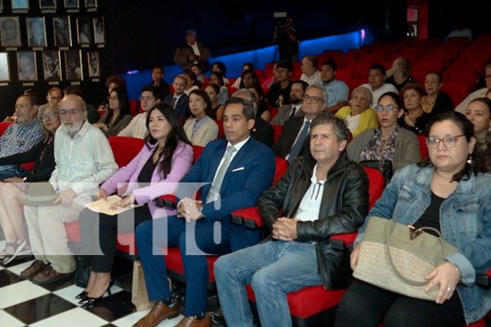 Cinemateca y Embajada de Chile inauguran ciclo de 