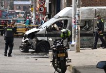 Sujetos armados matan sin piedad a siete personas en Colombia Masacre deja siete muertos en Colombia