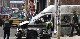 Masacre deja siete muertos en Colombia