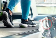 Mujer murió trágicamente al caer de un edificio mientras hacía ejercicio Foto: Mujer pierde la vida en un gimnasio /cortesía