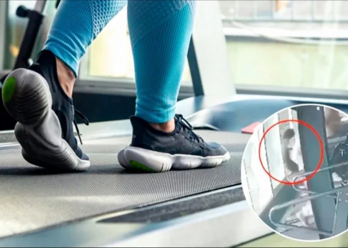 Foto: Mujer pierde la vida en un gimnasio /cortesía