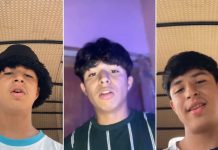 Joven hondureño se viralizó creando corridos al estilo de Peso Pluma Foto: Joven cumpliendo sus sueños /cortesía