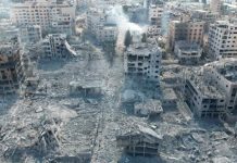 Foto: Masacre sin fin en Gaza /cortesía