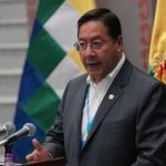 Foto: Presidente de Bolivia denuncia movilización irregular de tropas militares / Cortesía