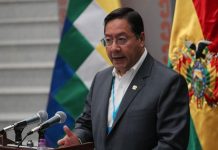 Presidente de Bolivia denuncia movilización irregular de tropas militares Foto: Presidente de Bolivia denuncia movilización irregular de tropas militares / Cortesía