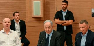 Foto; Netanyahu afirma que la propuesta de Biden para un "alto al fuego" tiene sus lagunas/ Cortesía