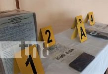 Detenidos en Carazo, Granada y Estelí: Robo, violencia y abastecimiento de drogas