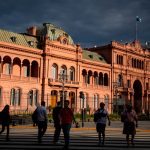 Argentina destituye por completo al Ministerio del Interior Foto: Argentina elimina institución en la historia del país /cortesía