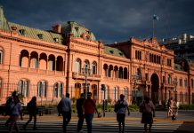 Argentina destituye por completo al Ministerio del Interior Foto: Argentina elimina institución en la historia del país /cortesía