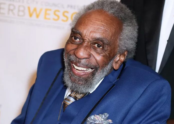 Foto: Adiós a Bill Cobbs /cortesía