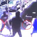 Foto: Violento ataque a mujer /cortesía