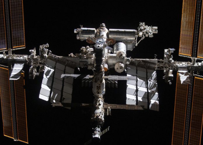 Foto: NASA y SpaceX firman acuerdo /cortesía