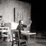 Foto: Álex Araya pierde la vida /cortesía