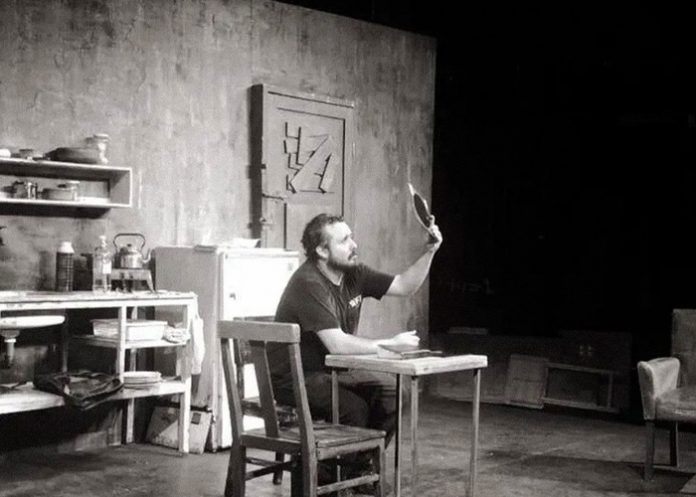 Foto: Álex Araya pierde la vida /cortesía