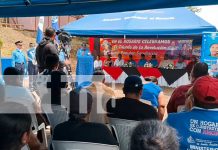 El Rosario, Carazo, inaugura segunda Comisaría de la Mujer Foto: El Rosario inaugura segunda Comisaría de la Mujer en Carazo/ Cortesía