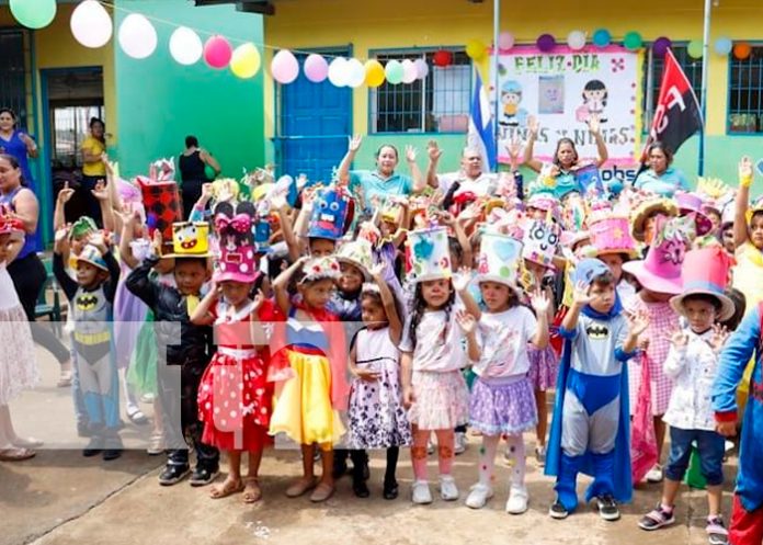 Foto; Preescolares y hospitales celebran El Día del Niño/ Cortesía Foto; Preescolares y hospitales celebran El Día del Niño/ Cortesía