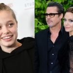 Hija de Brad Pitt inicia proceso para quitarse el apellido de su padre Hija de Brad Pitt inicia proceso para quitarse el apellido de su padre
