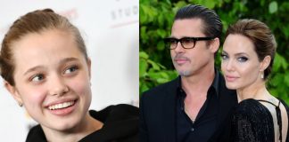 Hija de Brad Pitt inicia proceso para quitarse el apellido de su padre