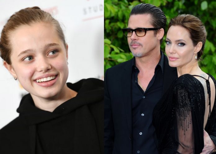 Hija de Brad Pitt inicia proceso para quitarse el apellido de su padre Hija de Brad Pitt inicia proceso para quitarse el apellido de su padre