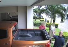 Esposa de nuestro hermano asesinado en Costa Rica, denuncia al padre del sospechoso Vicepresidenta de Nicaragua: "Pedimos justicia para nuestro hermano asesinado en Costa Rica"