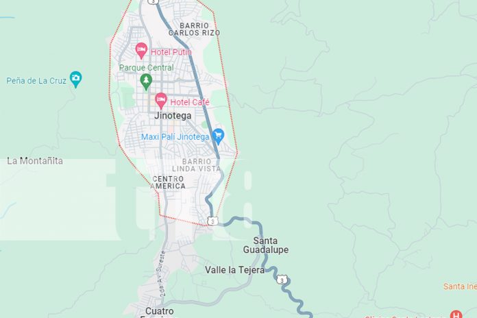 Foto: 2 personas fallecidas en 24 horas en Jinotega/ TN8 Foto: 2 personas fallecidas en 24 horas en Jinotega/ TN8