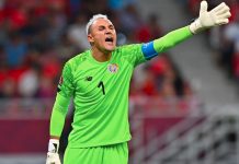 Ex trabajador de Keylor Navas lo denuncia, y este video compromete al arquero Foto: Keylor Navas, denunciado por un exempleado / Cortesía