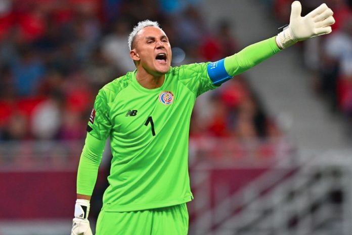 Foto: Keylor Navas, denunciado por un exempleado / Cortesía Foto: Keylor Navas, denunciado por un exempleado / Cortesía